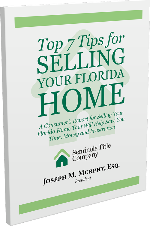 Top 7 Tips for Selling Your Florida Home